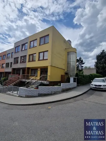 Pronájem bytu 2+1, Brno, Marie Hübnerové, 64 m2