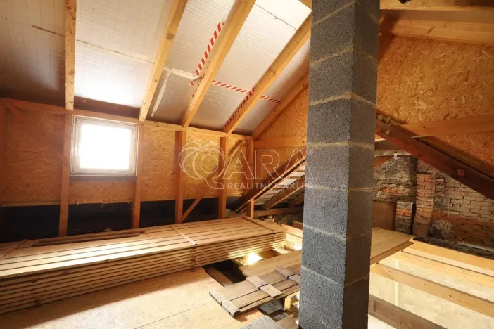 Prodej rodinného domu, Malíkovice - Hvězda, 70 m2