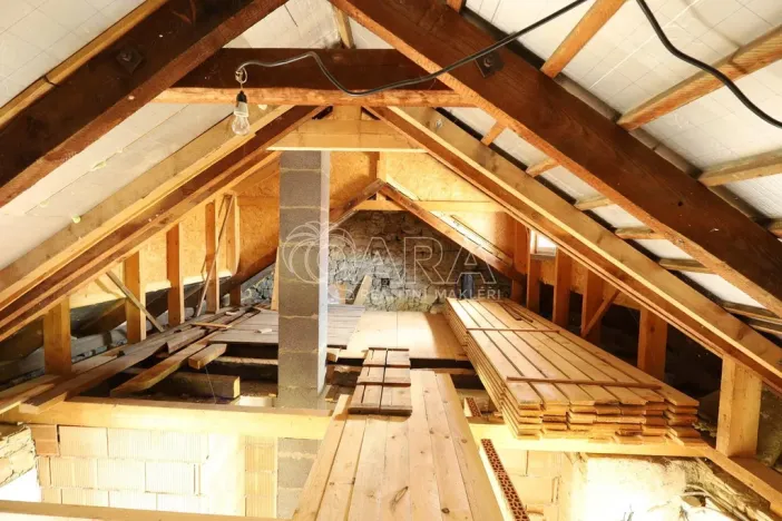 Prodej rodinného domu, Malíkovice - Hvězda, 70 m2