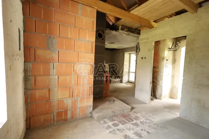 Prodej rodinného domu, Malíkovice - Hvězda, 70 m2