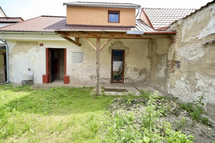 Prodej rodinného domu, Malíkovice - Hvězda, 70 m2