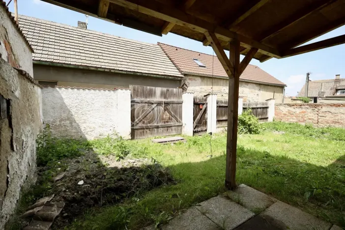 Prodej rodinného domu, Malíkovice - Hvězda, 70 m2