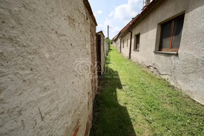 Prodej rodinného domu, Malíkovice - Hvězda, 70 m2