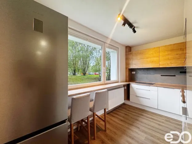Pronájem bytu 3+1, Liberec, Kaplického, 70 m2