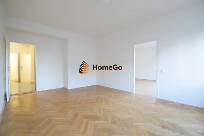 Pronájem bytu 3+kk, Praha - Nusle, U gymnázia, 99 m2