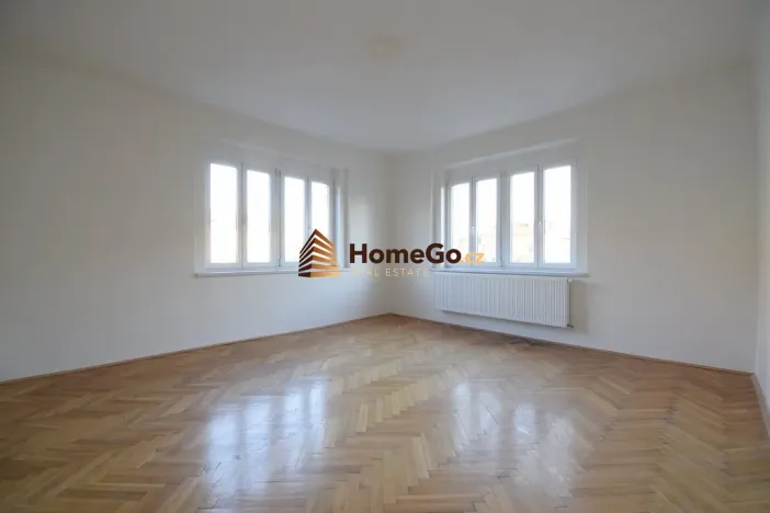 Pronájem bytu 3+kk, Praha - Nusle, U gymnázia, 99 m2