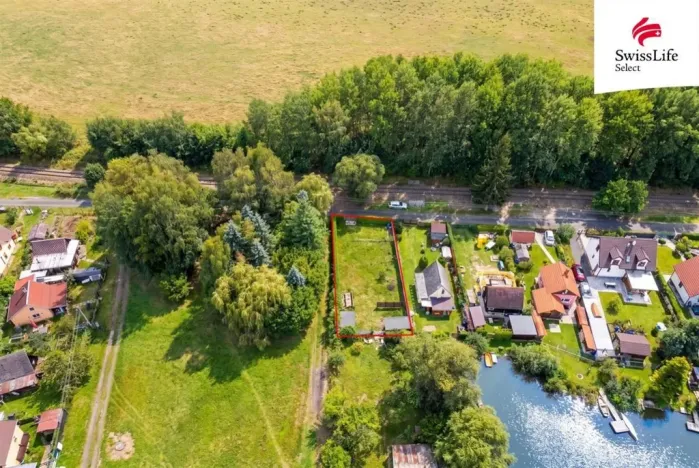 Prodej pozemku pro bydlení, Nová Role, Za Rybníkem, 455 m2