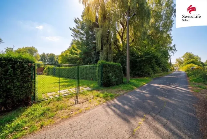 Prodej pozemku pro bydlení, Nová Role, Za Rybníkem, 455 m2