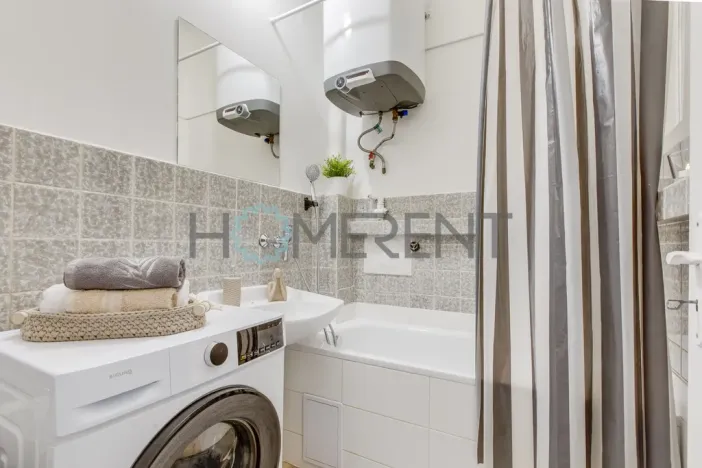 Pronájem bytu 2+1, Praha - Žižkov, Jeseniova, 44 m2
