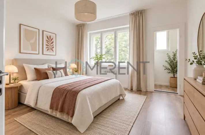 Pronájem bytu 2+1, Praha - Žižkov, Jeseniova, 44 m2