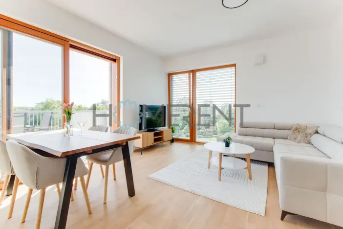 Pronájem bytu 3+kk, Praha, Formanská, 75 m2