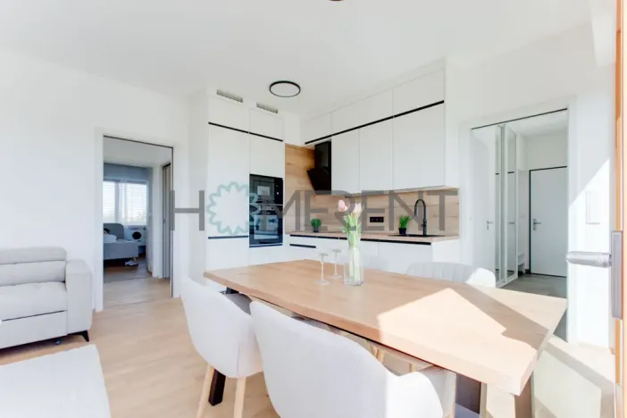 Pronájem bytu 3+kk, Praha, Formanská, 75 m2