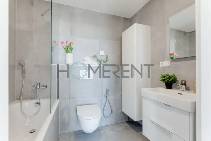 Pronájem bytu 3+kk, Praha, Formanská, 75 m2