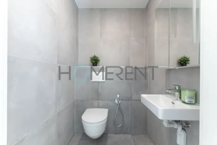 Pronájem bytu 3+kk, Praha, Formanská, 75 m2