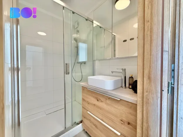 Pronájem bytu 2+kk, Ostrava, Řecká, 44 m2
