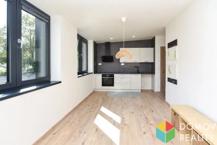 Prodej bytu 2+kk, Hořovice, Nádražní, 44 m2