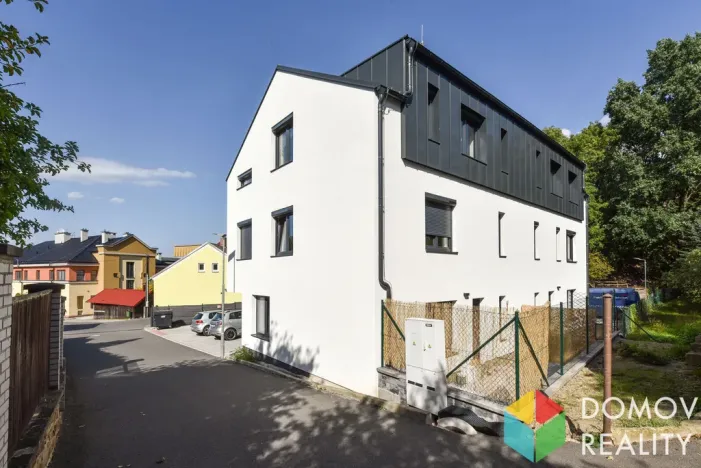 Prodej bytu 2+kk, Hořovice, Nádražní, 44 m2