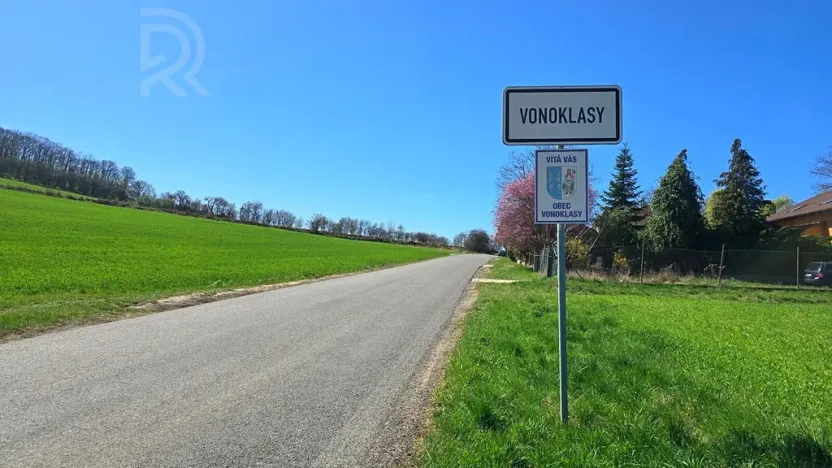 Prodej pole, Vonoklasy, 60172 m2