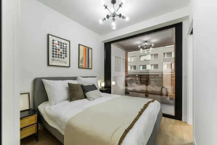 Prodej bytu 2+kk, Praha - Žižkov, Kaplířova, 45 m2