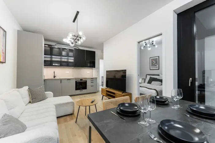 Prodej bytu 2+kk, Praha - Žižkov, Kaplířova, 45 m2