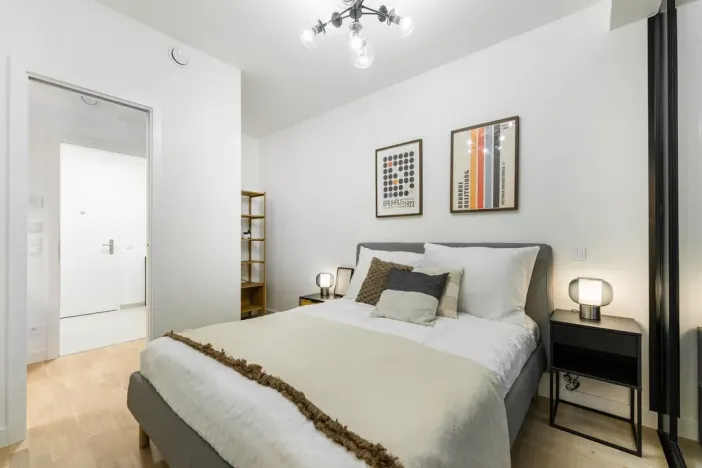 Prodej bytu 2+kk, Praha - Žižkov, Kaplířova, 45 m2