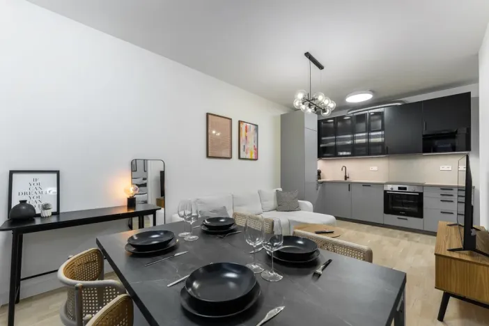 Prodej bytu 2+kk, Praha - Žižkov, Kaplířova, 45 m2