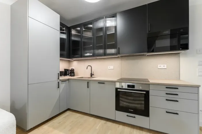 Prodej bytu 2+kk, Praha - Žižkov, Kaplířova, 45 m2