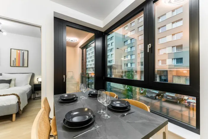 Prodej bytu 2+kk, Praha - Žižkov, Kaplířova, 45 m2
