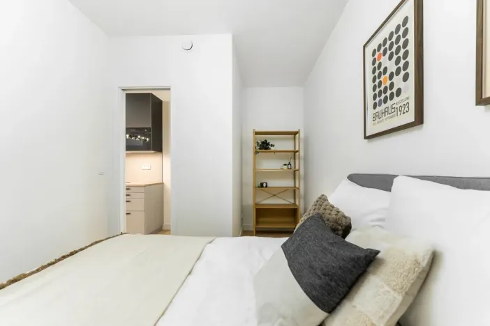 Prodej bytu 2+kk, Praha - Žižkov, Kaplířova, 45 m2