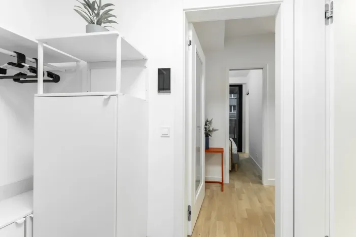Prodej bytu 2+kk, Praha - Žižkov, Kaplířova, 45 m2