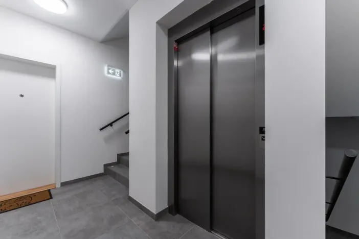 Prodej bytu 2+kk, Praha - Žižkov, Kaplířova, 45 m2