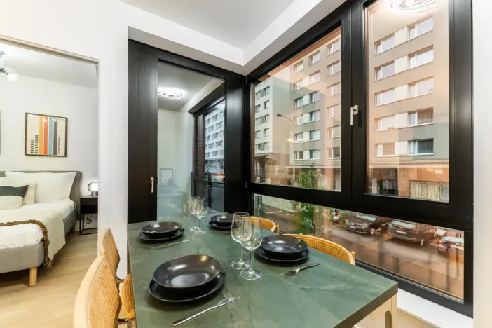 Prodej bytu 2+kk, Praha - Žižkov, Kaplířova, 45 m2
