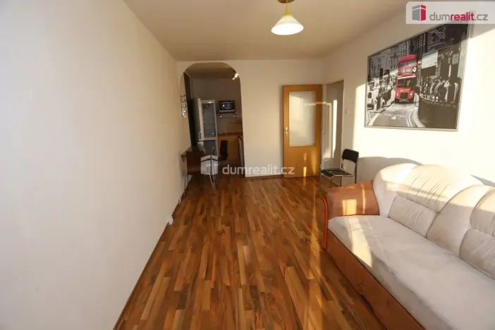 Prodej bytu 2+kk, Praha - Kobylisy, Taussigova, 45 m2