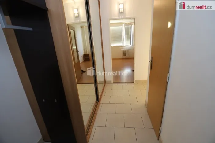 Prodej bytu 2+kk, Praha - Kobylisy, Taussigova, 45 m2
