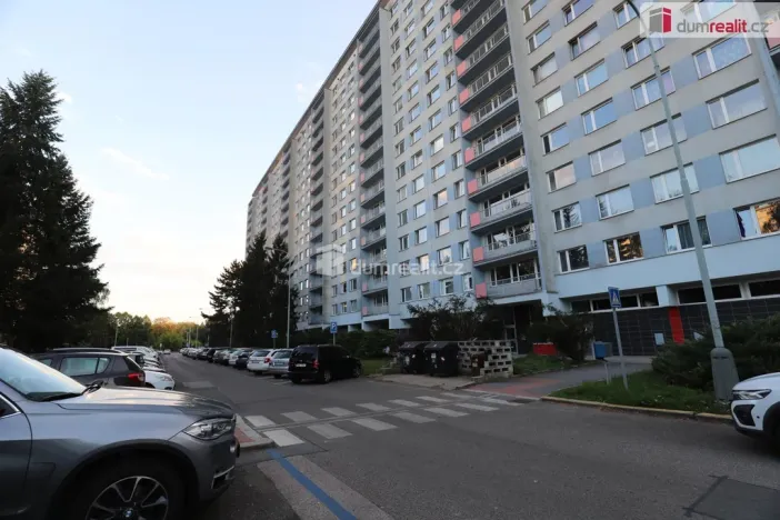 Prodej bytu 2+kk, Praha - Kobylisy, Taussigova, 45 m2