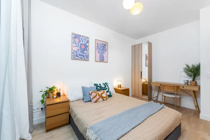 Prodej bytu 2+kk, Praha - Žižkov, Hartigova, 44 m2