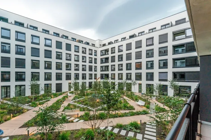 Prodej bytu 2+kk, Praha - Žižkov, Hartigova, 44 m2