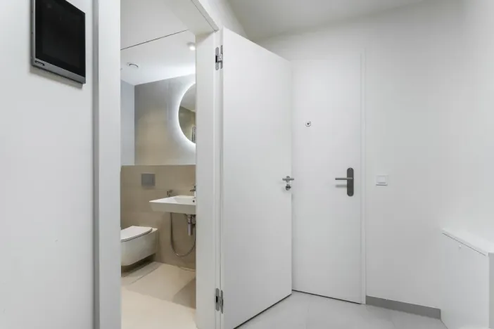 Prodej bytu 2+kk, Praha - Žižkov, Hartigova, 44 m2