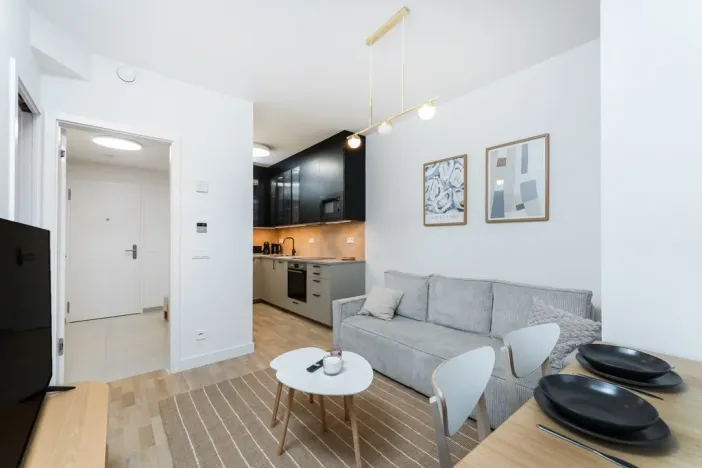 Prodej bytu 2+kk, Praha - Žižkov, Hartigova, 44 m2