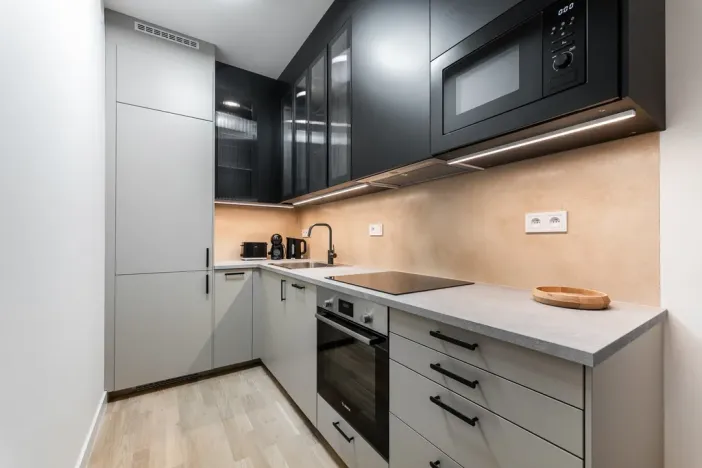 Prodej bytu 2+kk, Praha - Žižkov, Hartigova, 44 m2