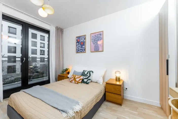 Prodej bytu 2+kk, Praha - Žižkov, Hartigova, 44 m2