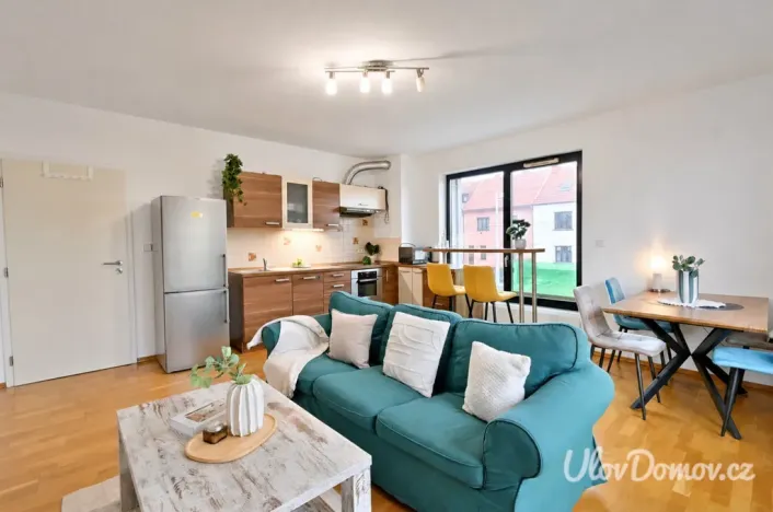 Prodej bytu 2+kk, Praha - Břevnov, Bělohorská, 46 m2
