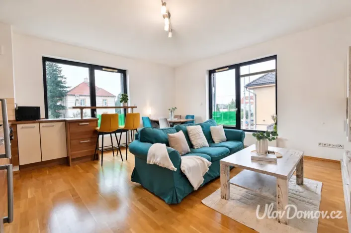 Prodej bytu 2+kk, Praha - Břevnov, Bělohorská, 46 m2