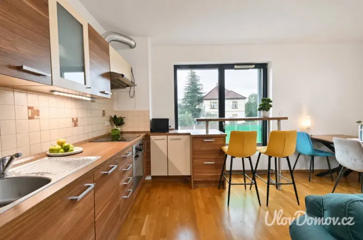 Prodej bytu 2+kk, Praha - Břevnov, Bělohorská, 46 m2