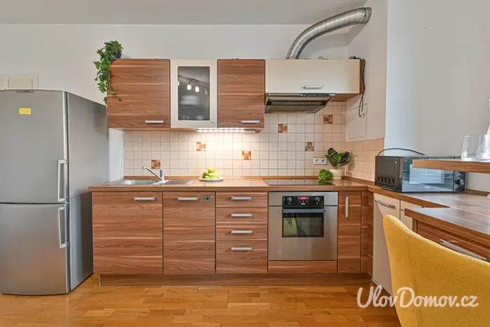 Prodej bytu 2+kk, Praha - Břevnov, Bělohorská, 46 m2