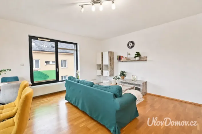 Prodej bytu 2+kk, Praha - Břevnov, Bělohorská, 46 m2