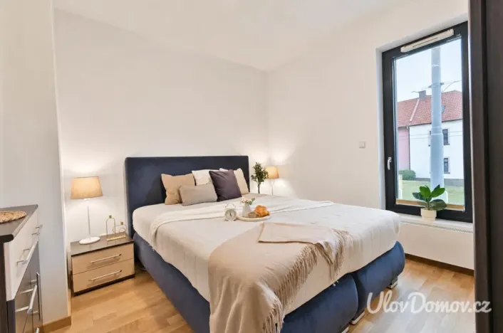 Prodej bytu 2+kk, Praha - Břevnov, Bělohorská, 46 m2