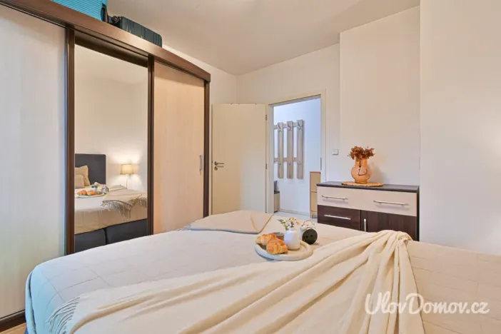 Prodej bytu 2+kk, Praha - Břevnov, Bělohorská, 46 m2