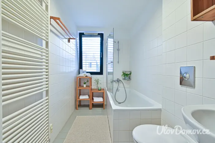 Prodej bytu 2+kk, Praha - Břevnov, Bělohorská, 46 m2