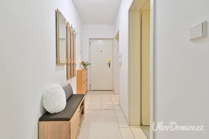 Prodej bytu 2+kk, Praha - Břevnov, Bělohorská, 46 m2